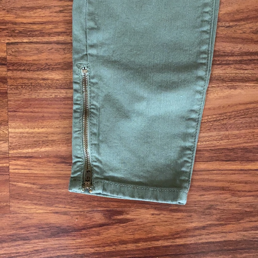 Tommy Hilfiger Skinny Ankle Crop Jeans - Picture 3 of 3